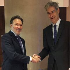 La ACB se convierte en accionista de la FIBA Champions League