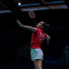 Clara Azurmendi, única opción de medalla para España en Dinamarca