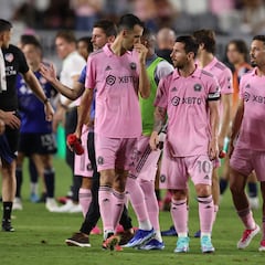 El apretado calendario de pretemporada que tendrá Inter Miami previo a la MLS 2024