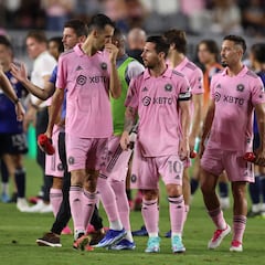 El Inter Miami de Messi prepara una sorpresa para el 5 de diciembre con tornado incluido