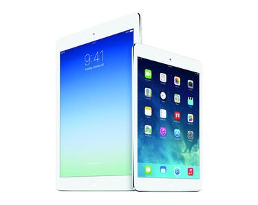 Apple podría presentar los nuevos iPad este mes