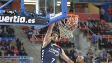 El Laboral Kutxa vence al Fuenla y se asegura la Copa