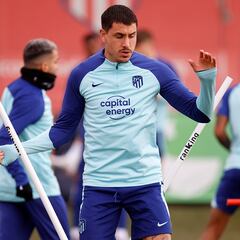 Es la hora de Giménez