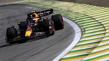 Cómo ver a Checo Pérez en el GP de Brasil de F1: fechas, horarios y cuándo es