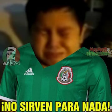 ¡A reírse!: Los 40 memes del México vs Alemania