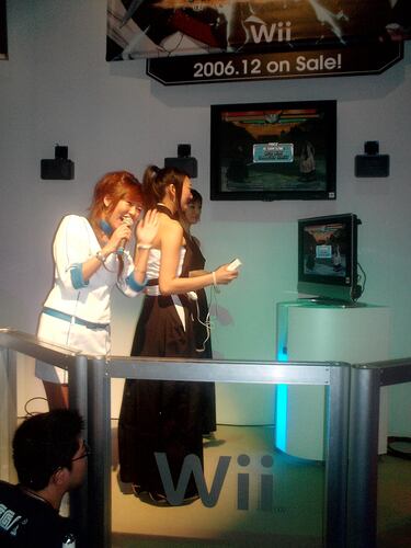 [TGS] Bleach Wii, Impresiones