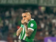 CRISTIAN CHICHO ARANGO LIGA BETPLAY | ATLÉTICO NACIONAL – ALIANZA