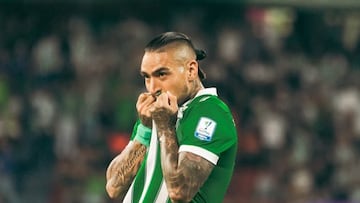 CRISTIAN CHICHO ARANGO LIGA BETPLAY | ATLÉTICO NACIONAL – ALIANZA