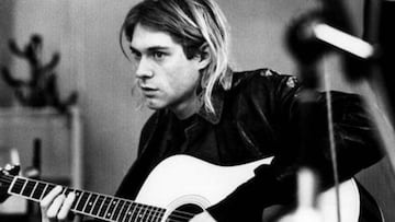 Kurt Cobain