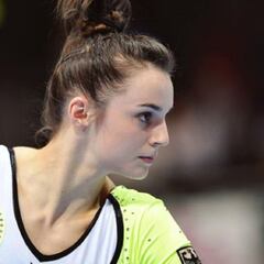 Gimnastas alemanas acusan su a entrenadora de malos tratos