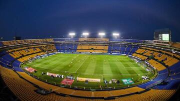 Las mayores goleadas en el 'Volcán' de Tigres