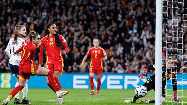 Wembley, de sueño a pesadilla
