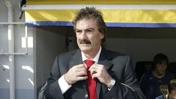 Ricardo La Volpe aseguró haber sufrido rechazo en Boca Juniors