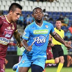 Tolima vence a Jaguares y entra al grupo de los ocho