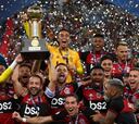 Flamengo interesado en invertir en la franquicia de la MLS en Las Vegas