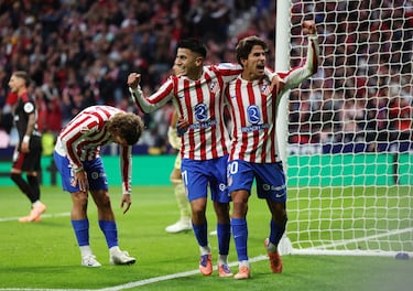 El movimiento secreto del ‘Cholo’ con Almada