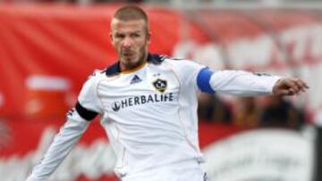 Beckham.