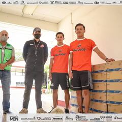 Alebrijes Oaxaca apoya a damnificados por huracán Agatha