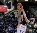 Resumen del Panathinaikos - Madrid: Euroliga 2021-22