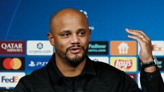 Kompany se rinde a Díaz: “Ama el caos y eso es lo que lo hace muy peligroso”