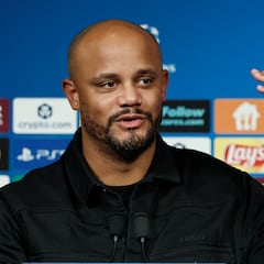 Kompany: “La idea de Luis Enrique fue revolucionaria”