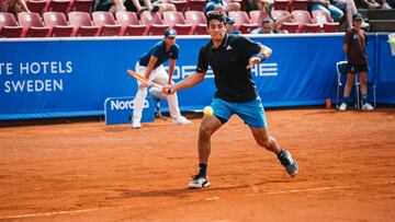 Cristian Garin es uno de los cuatro jugadores que ya están confirmados en cuartos del certamen suizo. ¿Cuáles son las demás amenazas?