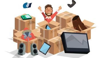 Comprar en el Black Friday EEUU desde Espa?a: apps, env¨ªos, aduanas