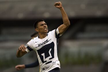 Jesús Gallardo ha sido uno de los constantes en las convocatorias de Juan Carlos Osorio y no lo dejó fuera en la lista preeliminar para Rusia 2018.
