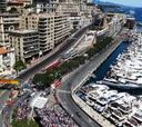 Los Pirelli superblandos debutan en el circuito de Montecarlo