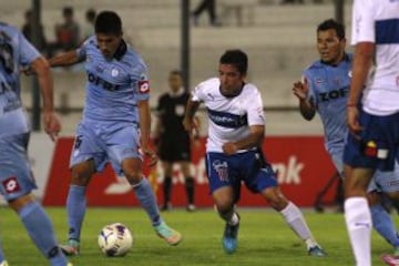 Domingo 26 de julio - 17:00 horas. Estadio Tierra de Campeones. Iquique vs U. Católica.