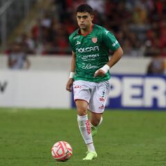 Agustín Oliveros: “Lo más importante fue salir de la mala racha y el ánimo de vencer a Cruz Azul”