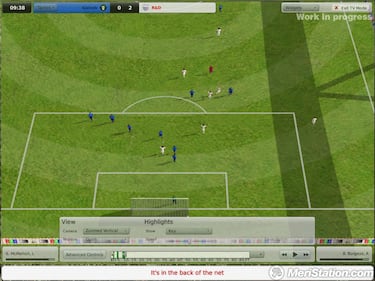 Football Manager 2009, Impresiones