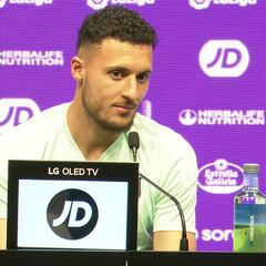 Amallah, entre los sueños y el Ramadán