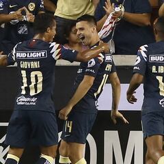 ¿Cuándo se juegan las Semifinales de la Leagues Cup?