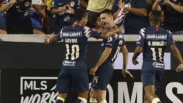 ¿Cuándo se juegan las Semifinales de la Leagues Cup?