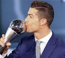 Cristiano: "¿Piqué? Al '17 le pido que la gente tenga más cabeza"