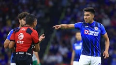 La prioridad de ‘Pol’ Fernández es seguir en Cruz Azul