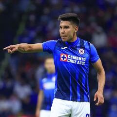 La prioridad de ‘Pol’ Fernández es seguir en Cruz Azul