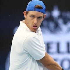 Nico Jarry cae en semis del Challenger de Salzburgo