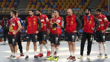 España jugará un bilateral con Portugal antes de ir a Tokio