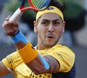 Tabilo - Martínez: ATP de Santiago, resultado y resumen del partido (7-5, 4-6 y 4-6)