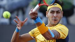 Tabilo - Gaston, ATP de Múnich (6-2, 2-6, 4-1): resultado, resumen y próximo rival