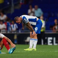 La derrota ante el Sevilla pone fin a tres rachas de mérito