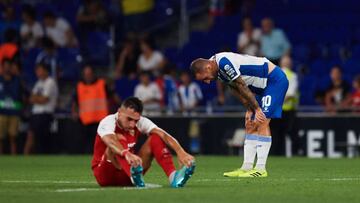 Espanyol-Sevilla.