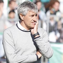 Setién vs Bordalás: un historial de ataques y desencuentros