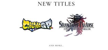 Square Enix estrena la web Final Fantasy 35th Anniversary; primeros detalles