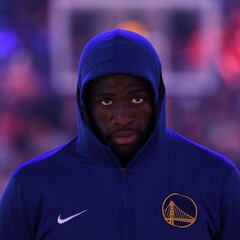 Warriors' Draymond Green is confident they will be champions