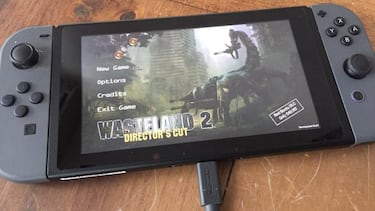 Wasteland 2: Director’s Cut llegará a Nintendo Switch