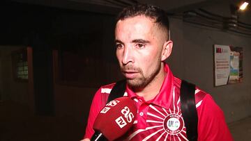 La autocrítica del 'Chiqui' Cordero tras derrota con la U