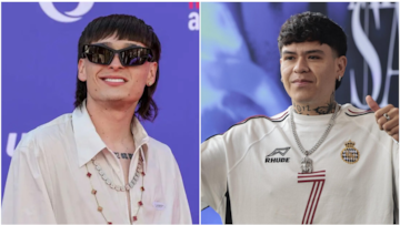 De Peso Pluma a Junior H: los artistas mexicanos nominados a los Premios Billboard de Música Latina 2025